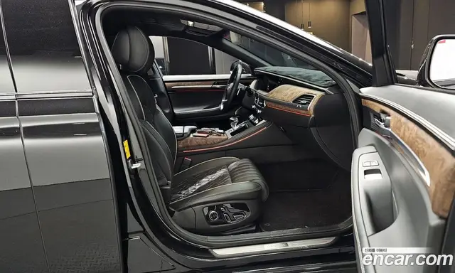 Genesis G90 2019 5.0 автомат (гидро), миниатюра 11