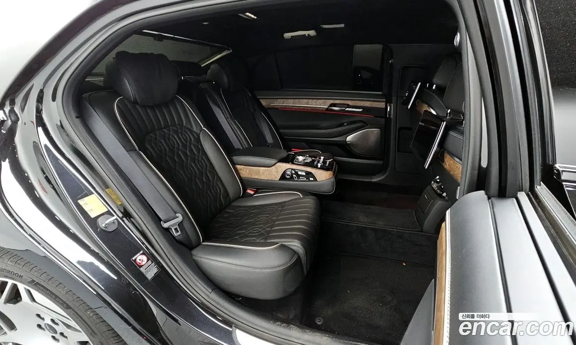 Genesis G90 2019 5.0 автомат (гидро), фото 12