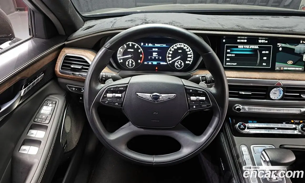 Genesis G90 2019 5.0 автомат (гидро), фото 13