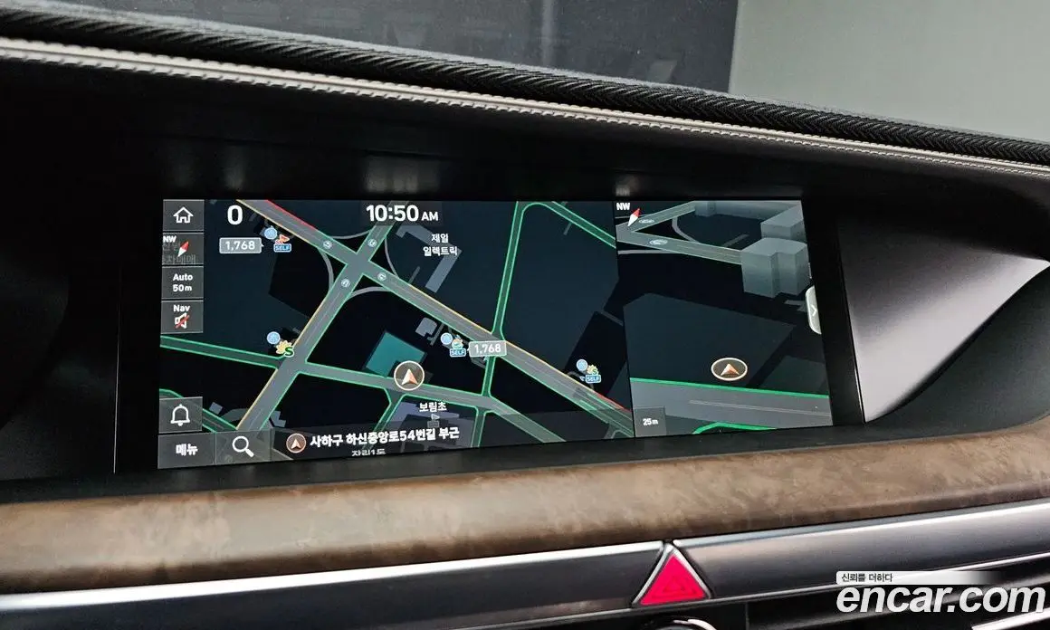 Genesis G90 2019 5.0 автомат (гидро), фото 14