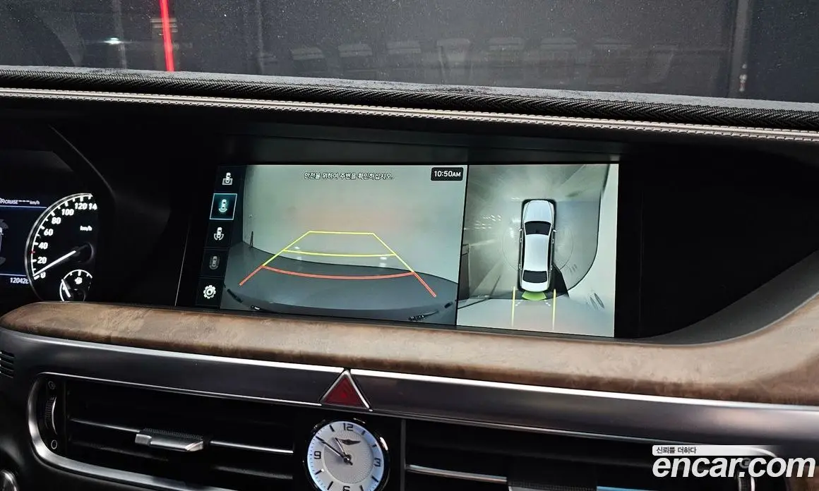 Genesis G90 2019 5.0 автомат (гидро), фото 15