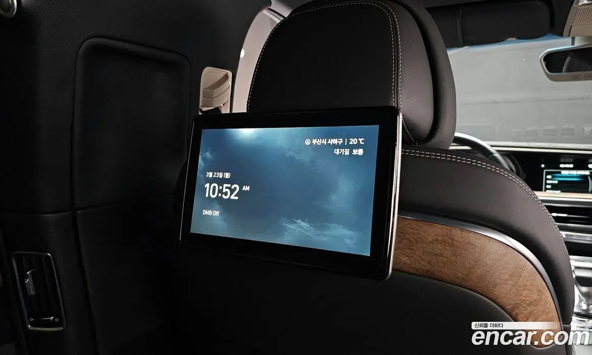 Genesis G90 2019 5.0 автомат (гидро), фото 16