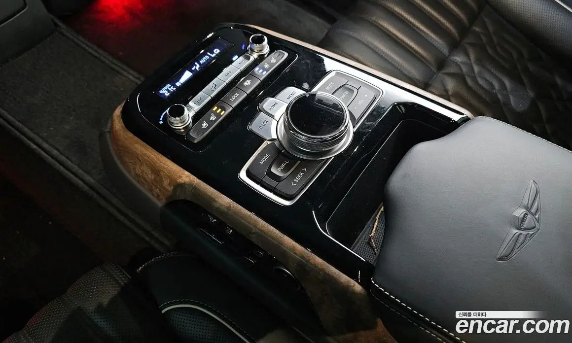 Genesis G90 2019 5.0 автомат (гидро), фото 18