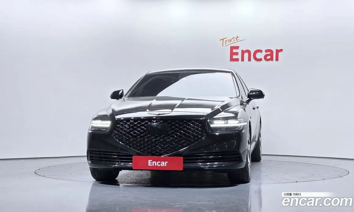 Genesis G90 2019 5.0 автомат (гидро), фото 3