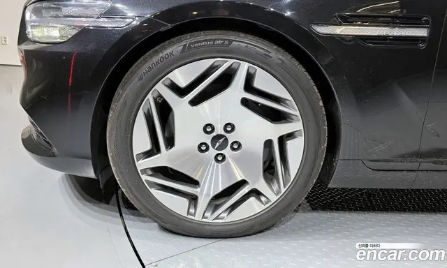 Genesis G90 2019 5.0 автомат (гидро), миниатюра 5