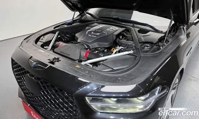 Genesis G90 2019 5.0 автомат (гидро), миниатюра 6