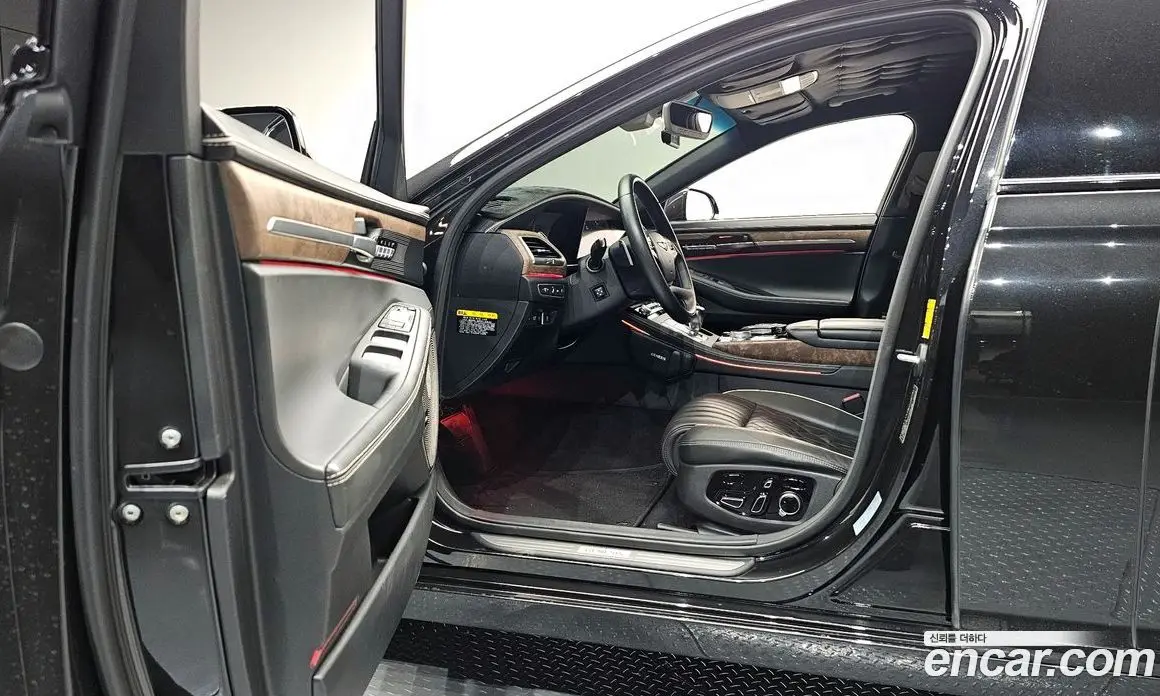 Genesis G90 2019 5.0 автомат (гидро), фото 10