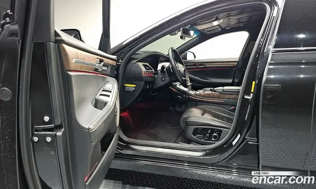 Genesis G90 2019 5.0 автомат (гидро), миниатюра 10
