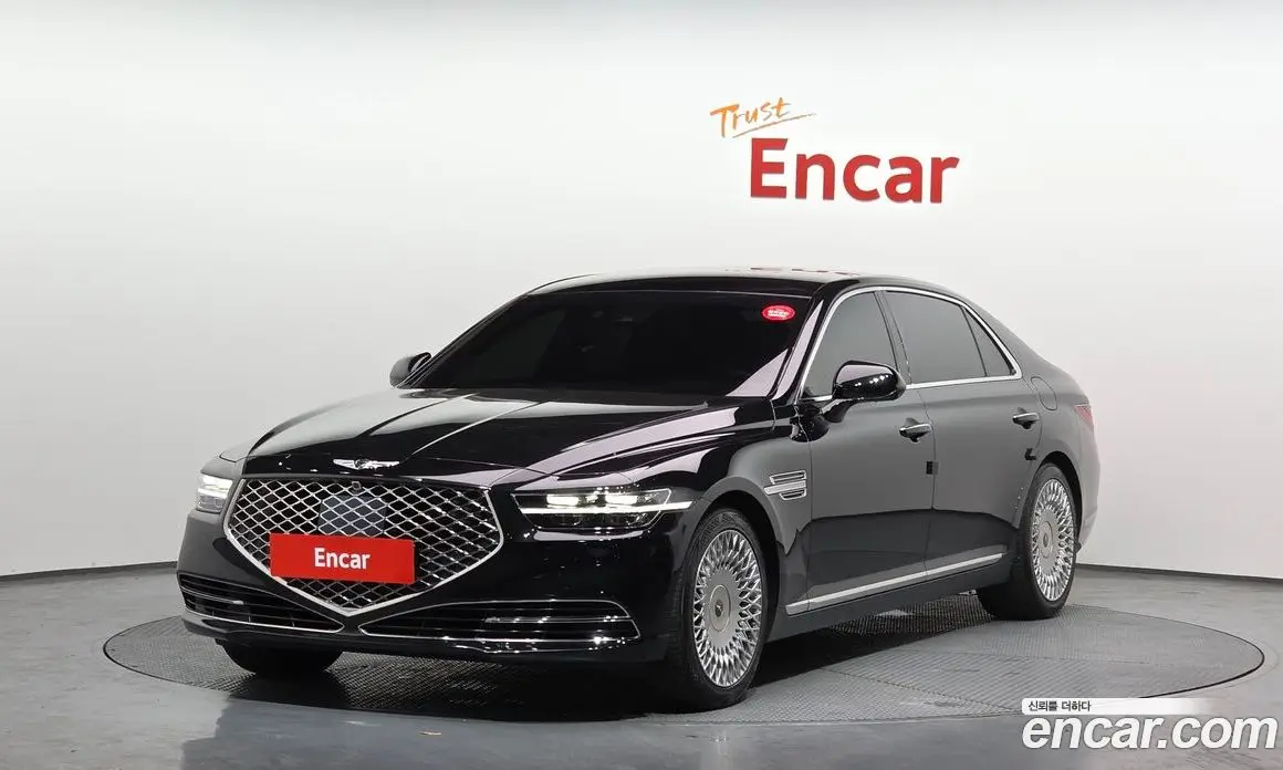 Genesis G90 2020 3.8 автомат (гидро), фото 1 Genesis G90 2020 3.8 автомат (гидро), фото 1