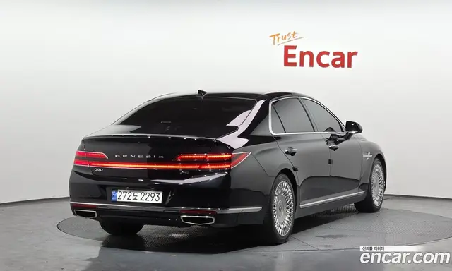 Genesis G90 2020 3.8 автомат (гидро), миниатюра 2 Genesis G90 2020 3.8 автомат (гидро), миниатюра 2