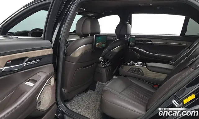 Genesis G90 2020 3.8 автомат (гидро), миниатюра 11 Genesis G90 2020 3.8 автомат (гидро), миниатюра 11