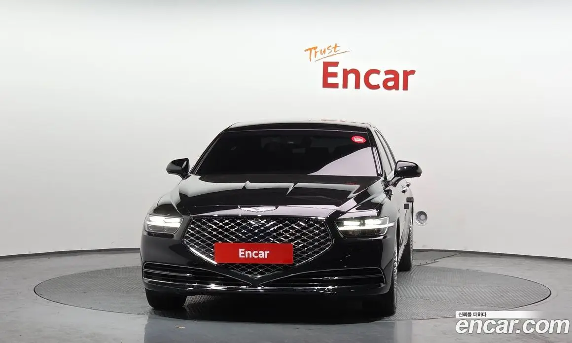 Genesis G90 2020 3.8 автомат (гидро), фото 3 Genesis G90 2020 3.8 автомат (гидро), фото 3