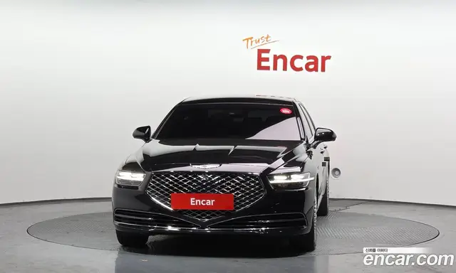 Genesis G90 2020 3.8 автомат (гидро), миниатюра 3 Genesis G90 2020 3.8 автомат (гидро), миниатюра 3