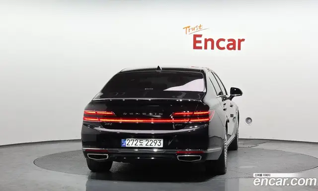 Genesis G90 2020 3.8 автомат (гидро), миниатюра 4 Genesis G90 2020 3.8 автомат (гидро), миниатюра 4