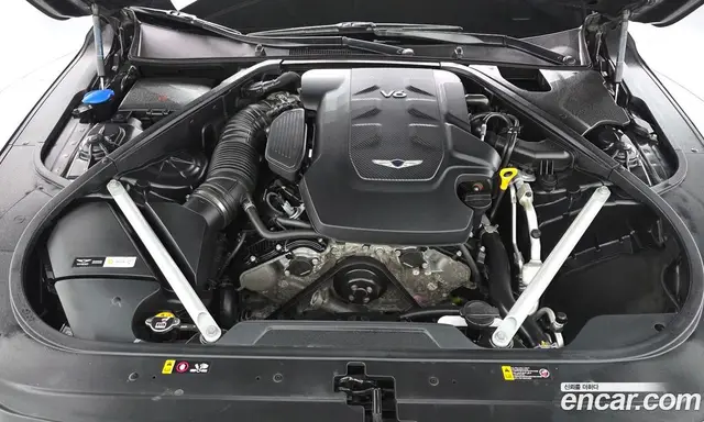 Genesis G90 2020 3.8 автомат (гидро), миниатюра 6 Genesis G90 2020 3.8 автомат (гидро), миниатюра 6