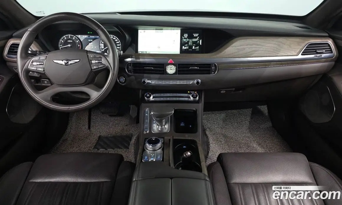 Genesis G90 2020 3.8 автомат (гидро), фото 7 Genesis G90 2020 3.8 автомат (гидро), фото 7