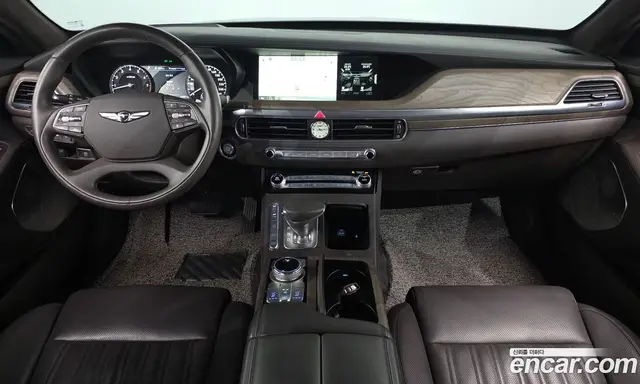 Genesis G90 2020 3.8 автомат (гидро), миниатюра 7 Genesis G90 2020 3.8 автомат (гидро), миниатюра 7