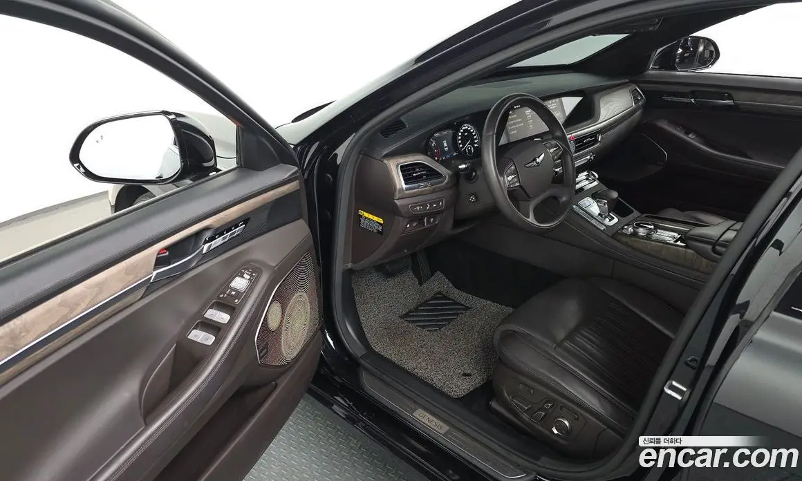 Genesis G90 2020 3.8 автомат (гидро), фото 10 Genesis G90 2020 3.8 автомат (гидро), фото 10