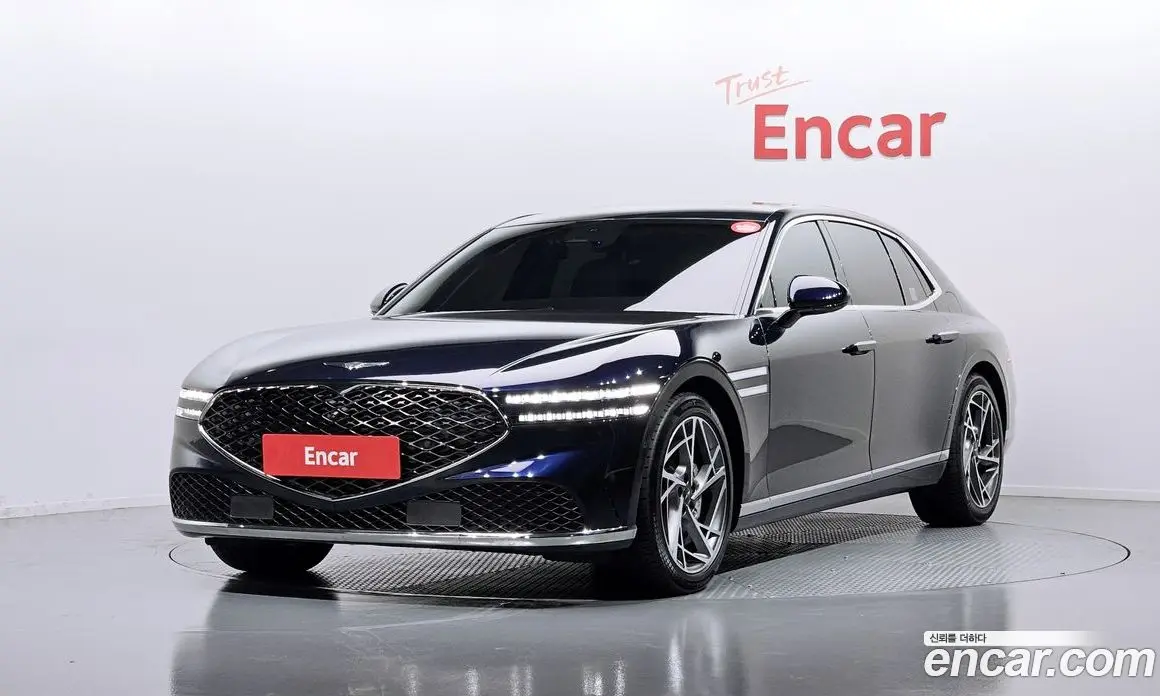 Genesis G90 2022 3.5 автомат (гидро), фото 1 Genesis G90 2022 3.5 автомат (гидро), фото 1