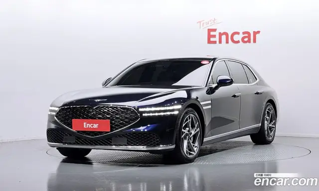 Genesis G90, 2022, 74 646 км