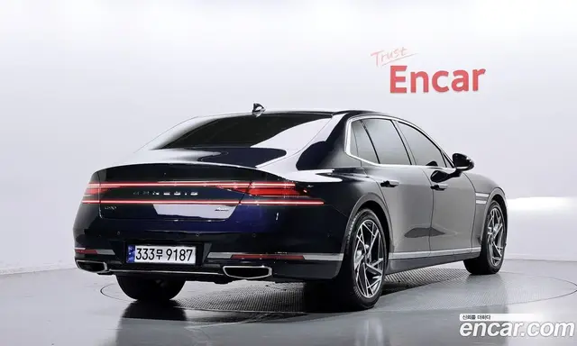 Genesis G90 2022 3.5 автомат (гидро), миниатюра 2 Genesis G90 2022 3.5 автомат (гидро), миниатюра 2