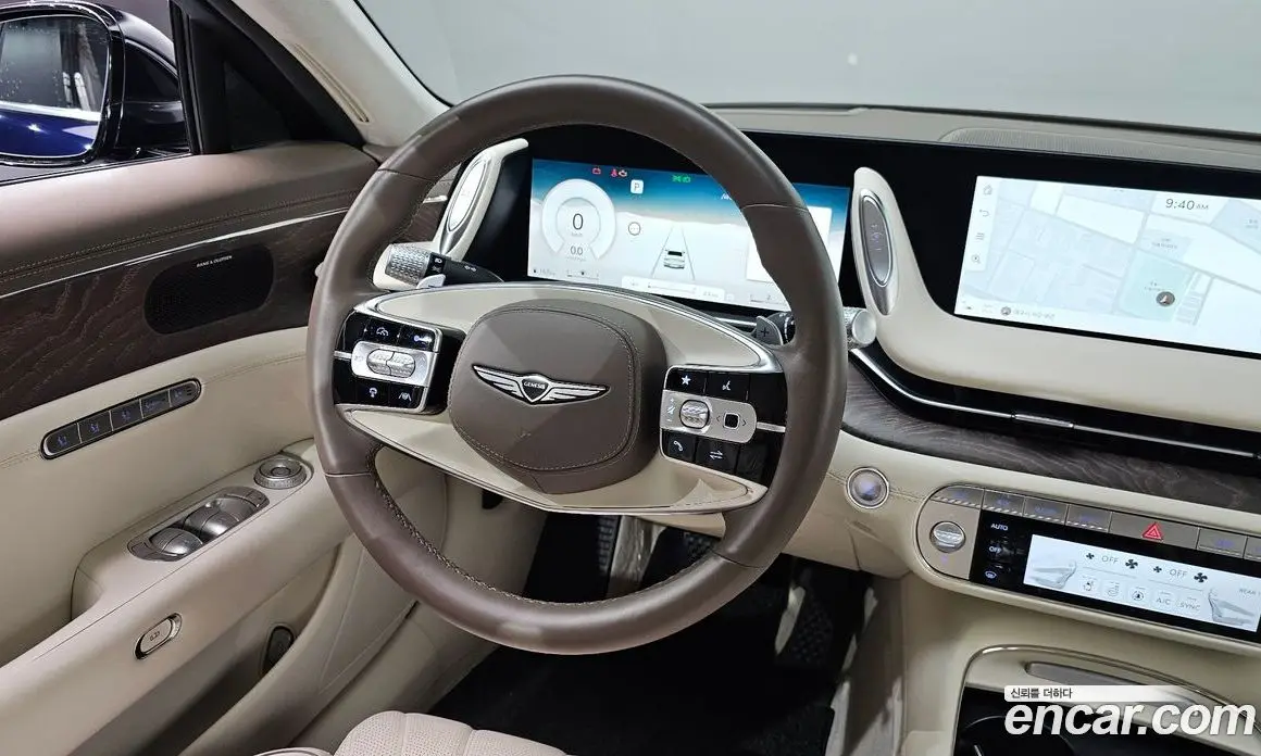 Genesis G90 2022 3.5 автомат (гидро), фото 13 Genesis G90 2022 3.5 автомат (гидро), фото 13