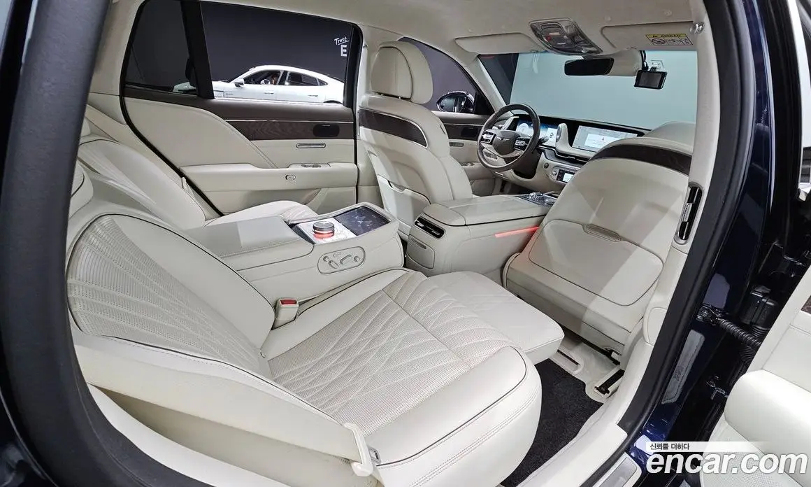 Genesis G90 2022 3.5 автомат (гидро), фото 17 Genesis G90 2022 3.5 автомат (гидро), фото 17