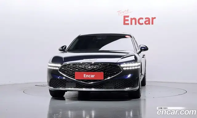 Genesis G90 2022 3.5 автомат (гидро), миниатюра 3 Genesis G90 2022 3.5 автомат (гидро), миниатюра 3