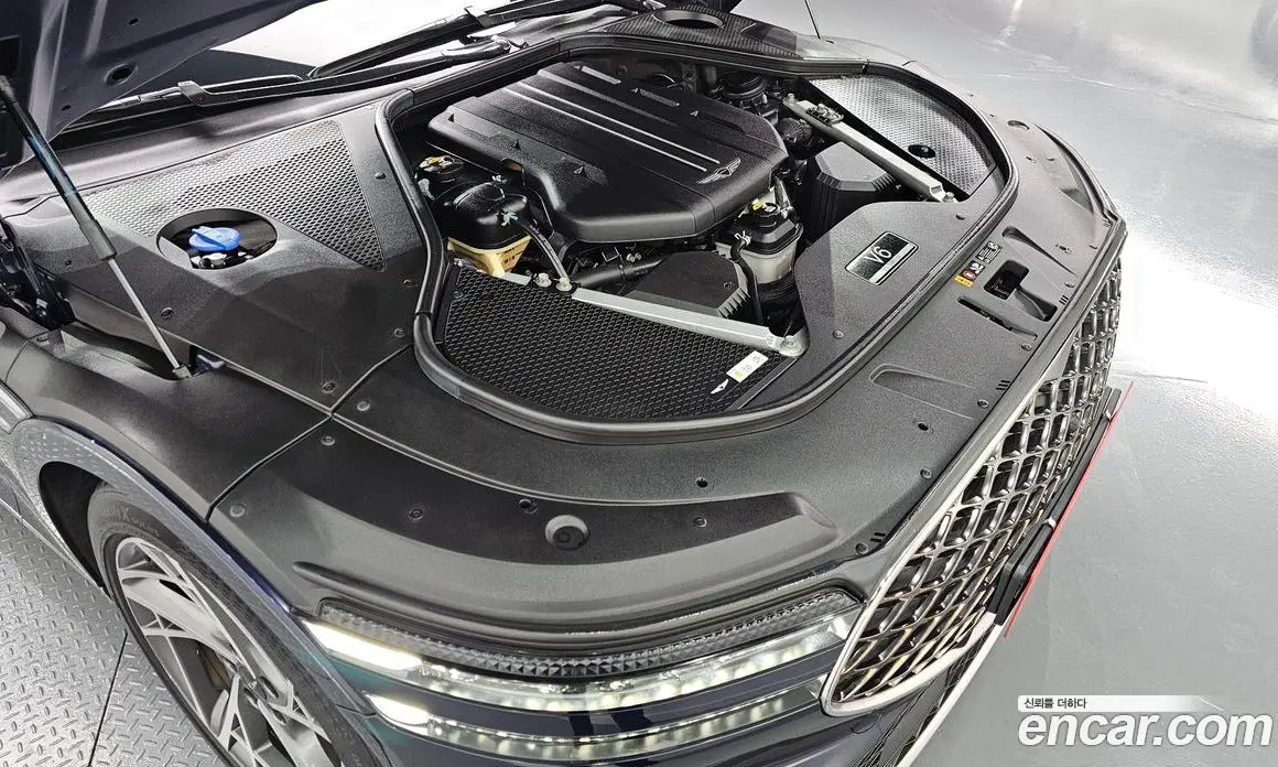 Genesis G90 2022 3.5 автомат (гидро), фото 6 Genesis G90 2022 3.5 автомат (гидро), фото 6