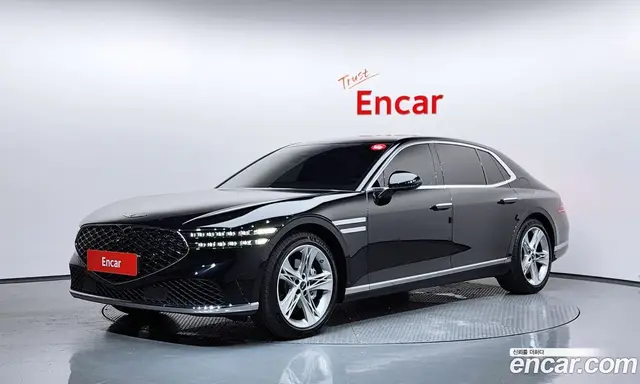 Genesis G90 2023 3.5 автомат (гидро), миниатюра 1