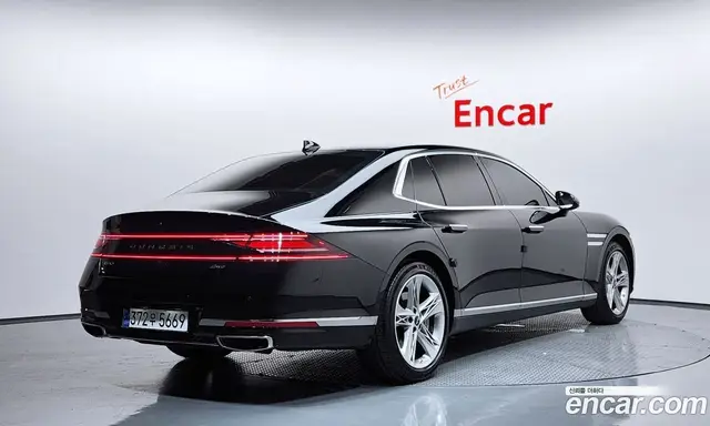 Genesis G90 2023 3.5 автомат (гидро), миниатюра 2