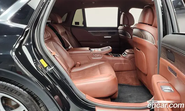Genesis G90 2023 3.5 автомат (гидро), миниатюра 11