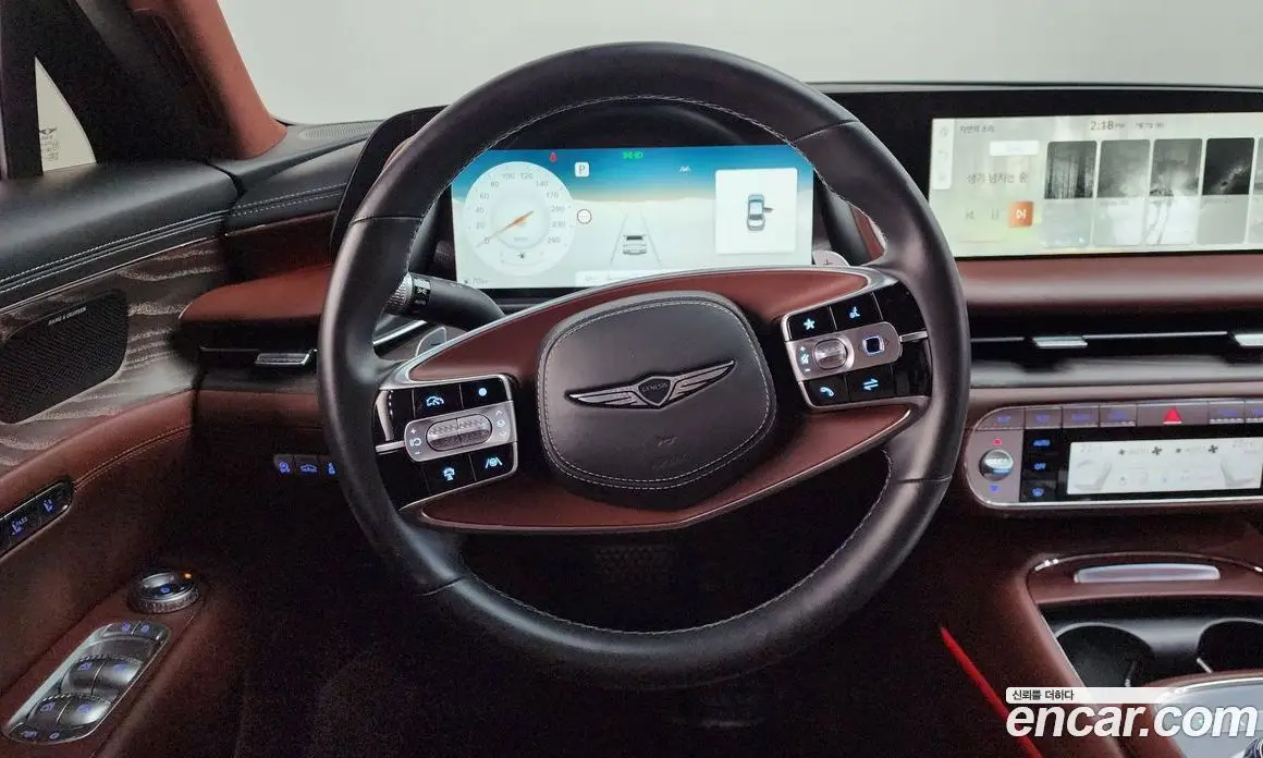 Genesis G90 2023 3.5 автомат (гидро), фото 12
