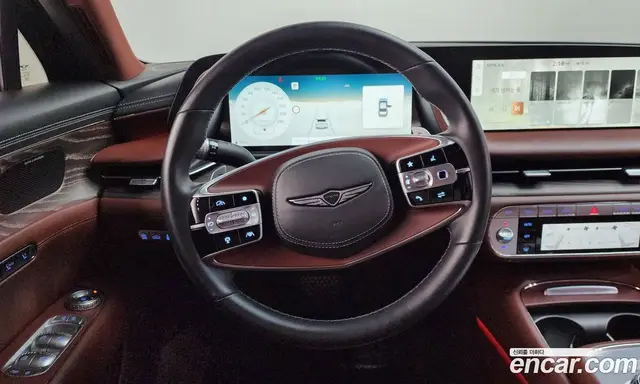 Genesis G90 2023 3.5 автомат (гидро), миниатюра 12