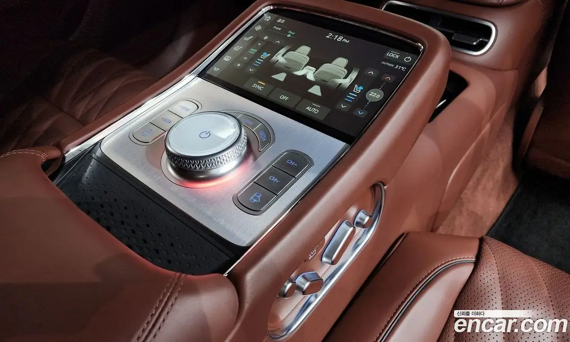 Genesis G90 2023 3.5 автомат (гидро), фото 19