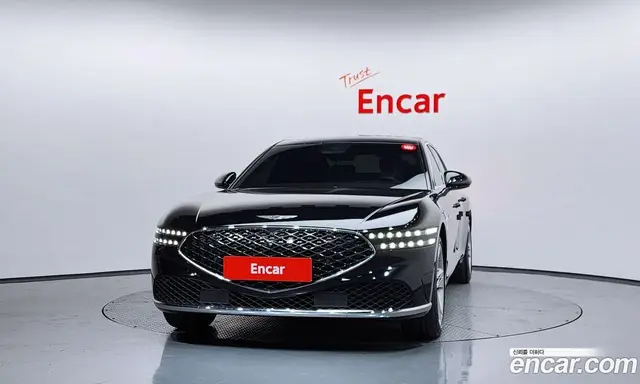 Genesis G90 2023 3.5 автомат (гидро), миниатюра 3