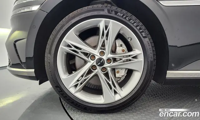 Genesis G90 2023 3.5 автомат (гидро), миниатюра 5