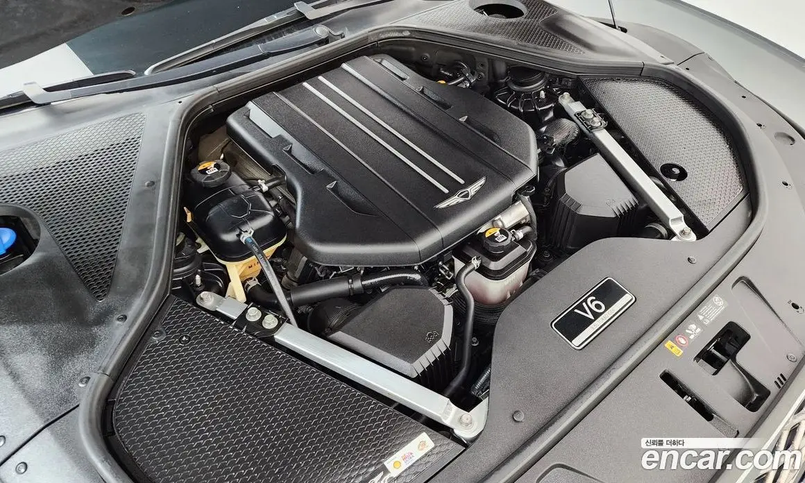 Genesis G90 2023 3.5 автомат (гидро), фото 6