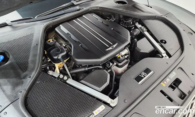 Genesis G90 2023 3.5 автомат (гидро), миниатюра 6