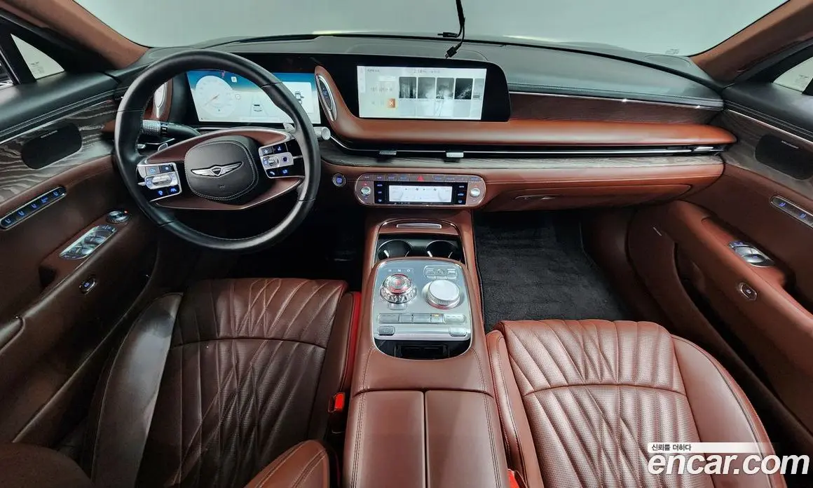Genesis G90 2023 3.5 автомат (гидро), фото 7