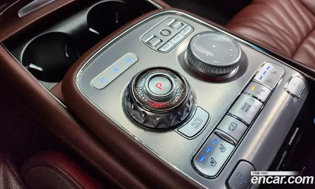 Genesis G90 2023 3.5 автомат (гидро), миниатюра 9