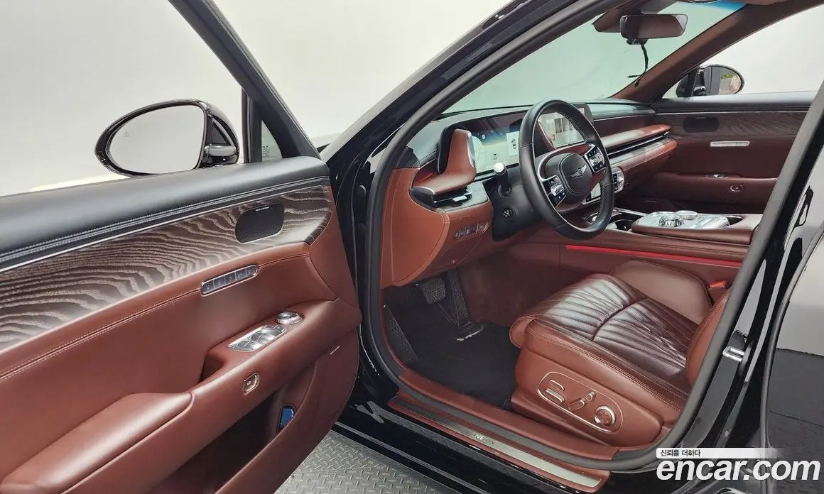 Genesis G90 2023 3.5 автомат (гидро), фото 10