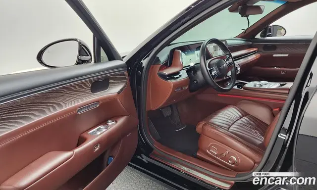 Genesis G90 2023 3.5 автомат (гидро), миниатюра 10