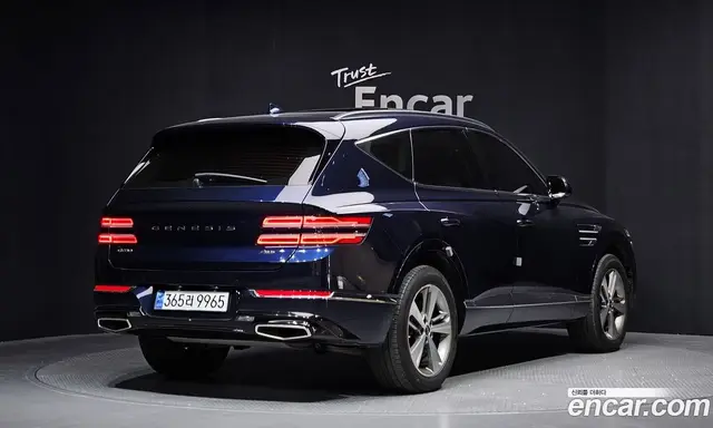 Genesis GV80 2020 2.5 автомат (гидро), миниатюра 2 Genesis GV80 2020 2.5 автомат (гидро), миниатюра 2