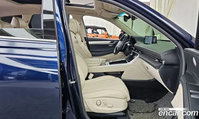 Genesis GV80 2020 2.5 автомат (гидро), миниатюра 11 Genesis GV80 2020 2.5 автомат (гидро), миниатюра 11