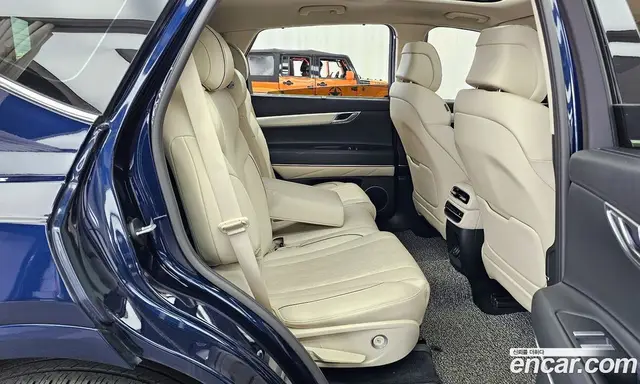 Genesis GV80 2020 2.5 автомат (гидро), миниатюра 12