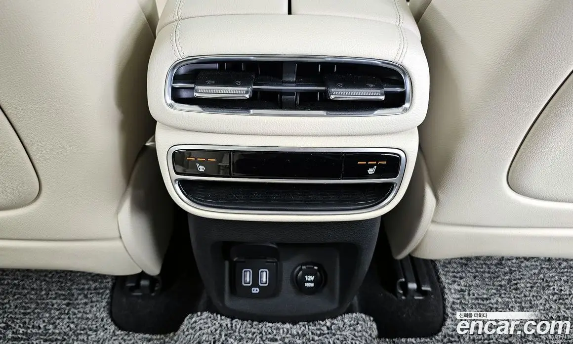Genesis GV80 2020 2.5 автомат (гидро), фото 18 Genesis GV80 2020 2.5 автомат (гидро), фото 18