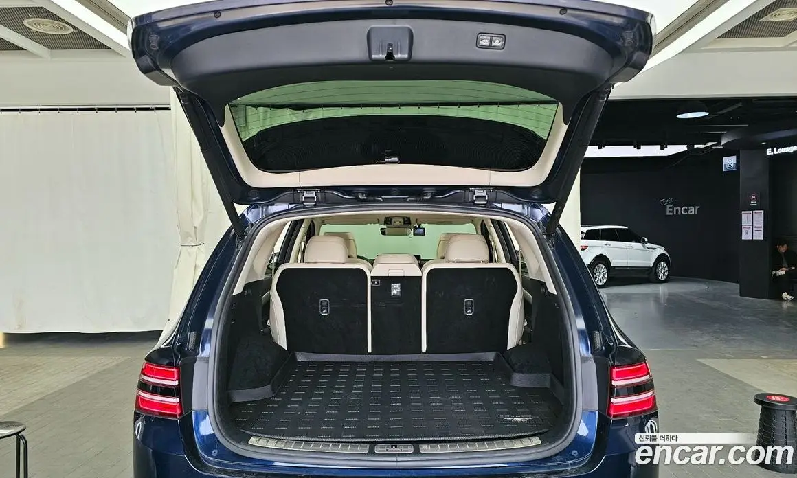 Genesis GV80 2020 2.5 автомат (гидро), фото 20 Genesis GV80 2020 2.5 автомат (гидро), фото 20