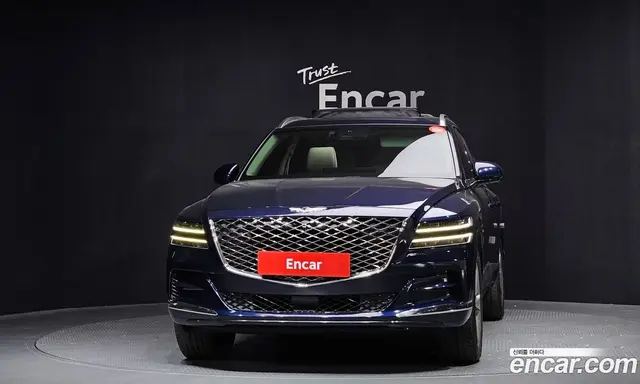 Genesis GV80 2020 2.5 автомат (гидро), миниатюра 3 Genesis GV80 2020 2.5 автомат (гидро), миниатюра 3