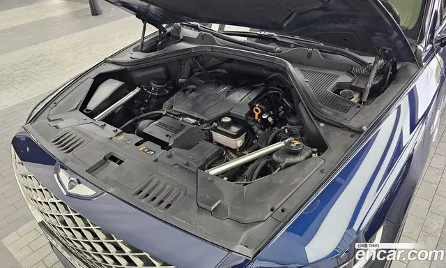 Genesis GV80 2020 2.5 автомат (гидро), миниатюра 6 Genesis GV80 2020 2.5 автомат (гидро), миниатюра 6
